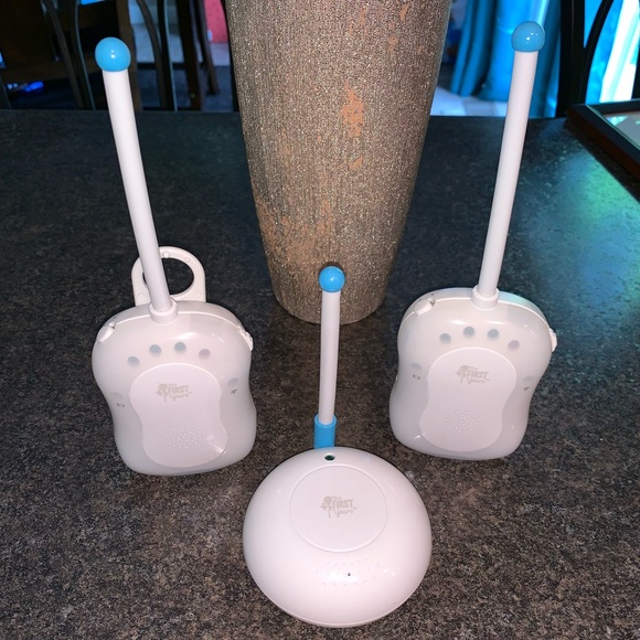 Baby monitor - Picture 1 of 4